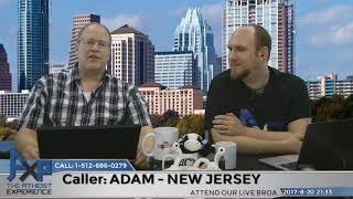 Desism amp Pantheism  Adam  New Jersey  Atheist Experience 2133 [upl. by Balsam]