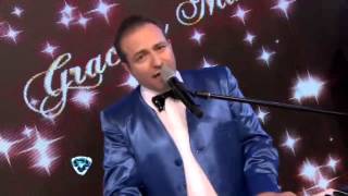 Showmatch 2014  Maestruli le canto a los galanes de Showmatch [upl. by Hakilam]