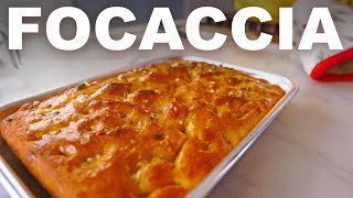 Extraflavorful focaccia [upl. by Zosima147]