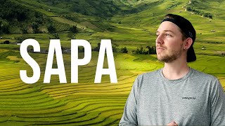 4 Days in Sapa A Mountain Paradise in Northern Vietnam [upl. by Inasah]