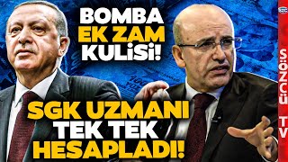 Emekliye Ek Zam Kulisi SGK Uzmanı Anlattı SSK BağKur Emekli Maaşına Ek Zam… [upl. by Akibma]