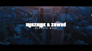 Miszelek x Zawad  Planeta Małp prod by Xekiro OFFICIAL VIDEO 4k [upl. by Monda]