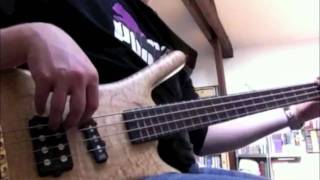 MusicMan Stingray vs Warwick FNA Jazzman [upl. by Philbo]