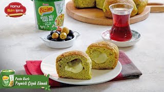 Pesto Soslu Yemek Bazı ile Ekmeklere Lezzet Katın [upl. by Geldens]