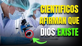 ¡ÚLTIMA HORA DIOS EXISTE Y LA CIENCIA LO DEMUESTRA dios jesus ciencia ultimahora biblia edit [upl. by Bonine]