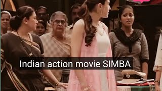 Simba Full HD Movie  Ranveer Singh  Ajay Devgn  Sara Ali Khan  Sonu Sood [upl. by Domenic]