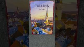 Tallinn Estonia [upl. by Henryk]