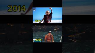 2014 oder 2024🤔 bass remix sommer dancemusic shortvideo fypage fy newmusic techno [upl. by Domeniga]