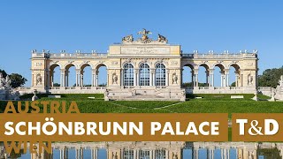 Schönbrunn Palace  Schloß Schönbrunn 🇦🇹 Vienna Tourist Guide [upl. by Medin]