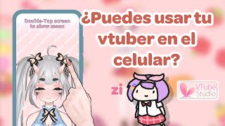 ✪ Edición Android ✪ Cómo usar Vtube Studio sin morir en el intento Lo más básico [upl. by Gustafsson]