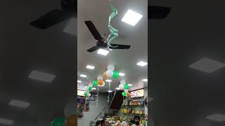 balloon decoration ideas independence day balloon decoration balloon shorts trending viralvideos [upl. by Gariepy]