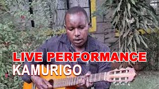 LIVE PERFORMANCE  STANLEY NJOROGE KAMURIGO [upl. by Sadnak95]