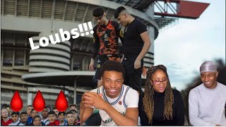 VALE PAIN  LOUBOUTIN feat RONDO Proud NKO Reaction [upl. by Janetta]