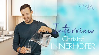 Interview Christof INNERHOFER  ECAIA [upl. by Johna]