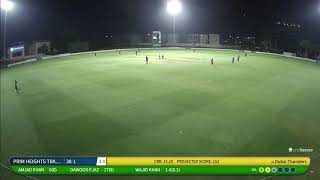 London Royals vs AZ Sports I LIVE I Match 26 I ICC Academy Ramadan T10 Tournament 2024 [upl. by Queena]