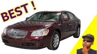 What is the best Year Buick Lucerne  amp Common Problems [upl. by Oine]