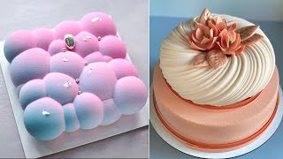 More Amazing Cake Decorating Compilation  100 Most Satisfying Cake Videos [upl. by Cath]