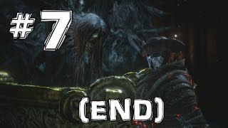 Dark Souls 3 Ashes of Ariandel DLC  REAL Walkthrough  Sister Friede BOSS  77 [upl. by Aninay]