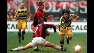 Ariel Ortega ● Craziest Skills amp Goals Ever ● [upl. by Sida]