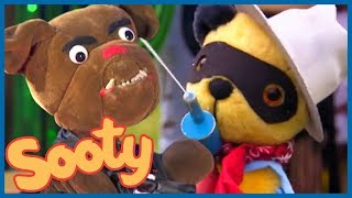 Rocking Out with Sooty Sweep and Soo  The Sooty Show [upl. by Nylyaj855]