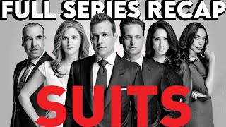 Suits Best Kisses and Romantic Moments  Meghan Markle Patrick J Adams amp More  RomComs [upl. by Hoffarth311]