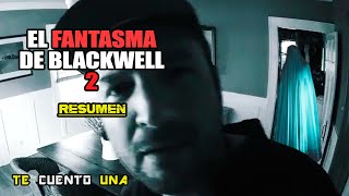 The Blackwell Ghost 2  Cuando Los FANTASMAS No Te Dejan En Paz  RESUMEN [upl. by Akayas]