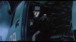 Ghost in the Shell Aesthetic  Sidewalks and Skeletons  Goth Slowed [upl. by Lamont]