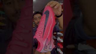 Nike Vapor 16 Pink Football Boots  Speed amp Style [upl. by Ahsieyk]