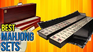 7 Best Mahjong Sets 2017 [upl. by Neztnaj411]