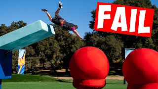 Wipeout Most Brutal Fails [upl. by Alodee]