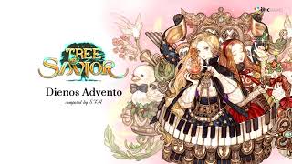 S F A Dienos Advento Tree of Savior Original Soundtrack OST Full  BGM [upl. by Toor]