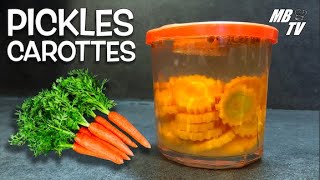 Pickles de Carottes 🥕🥕🥕 [upl. by Pressman]