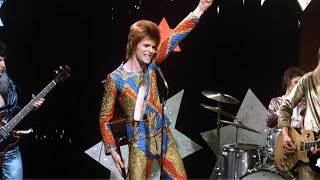 Великие альбомы David Bowie Инопланетная рокзвезда 1972 [upl. by Ladnek]