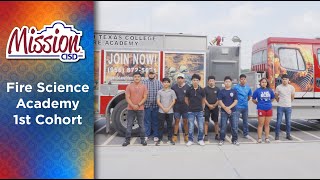 Fire Science Academy Promo [upl. by Crescin]