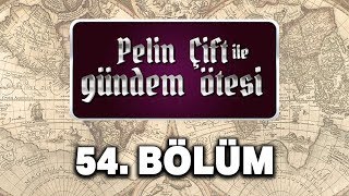 Pelin Çift ile Gündem Ötesi 54 Bölüm  Ölüm ve Öte Alem [upl. by Haila]