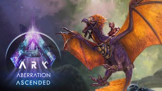 NEW Aberration REVEAL amp ARK 2 Latest [upl. by Dustan]