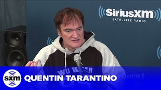 Quentin Tarantino Explains How He Writes Dialogue [upl. by Acinemod]