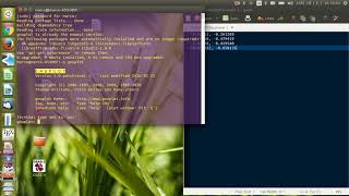 1 Installing gnuplot in ubuntu [upl. by Ahern]