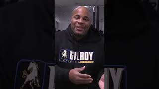 Daniel Cormier Advice to Jon Jones Pre Fight ufc mma shorts [upl. by Tuhn]