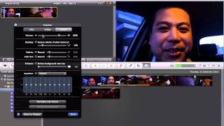 iMovie 9 Tutorial Beginners and Basics [upl. by Alyel]