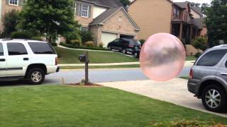 Wubble Ball Review perfectkidpresent [upl. by Lapointe413]