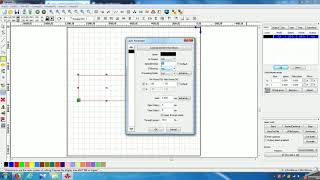 RDWORKS V8 LASER CUTTING INTRODUCTORY TUTORIAL [upl. by Naol]