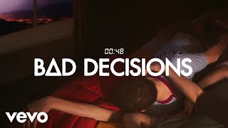 Bastille  Bad Decisions Official Audio [upl. by Aerdnaed]