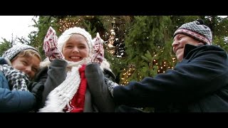 Männiste Perebänd  LUMELOOTUS Official Music Video Thats Christmas [upl. by Karry]