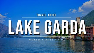 LAKE GARDA 🇮🇹 The Largest Lake in Italy  Travel Guide [upl. by Gemmell]