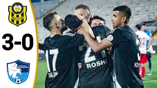 Erzurumspor vs Yeni Malatyaspor 30 All Goals and Extended Highlights [upl. by Evetta83]