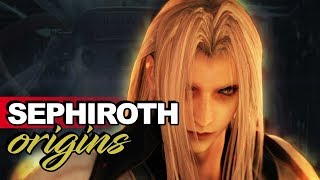 Sephiroth Origins Explained Birth to Death ► Final Fantasy 7 Lore [upl. by Lothaire729]