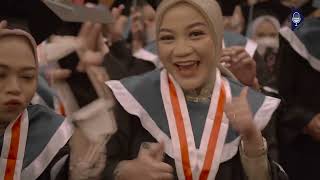 Wisuda Angkatan Tahun 2018 POLITEKNIK STIA LAN BANDUNG [upl. by Lozar]