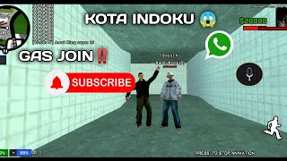 SERVER GTA SAMP ANDROID WA ONLY  REVIEW SERVER GTA SAMP ROLEPLAY INDONESIA [upl. by Matthaus]