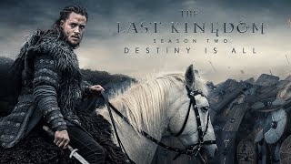 The Last Kingdom  Series 2 Trailer [upl. by Anrehs]